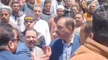 هاخد حقي بالقانون.. أول تصريح من نائب محافظ سوهاج بعد إقالة السكرتير العام