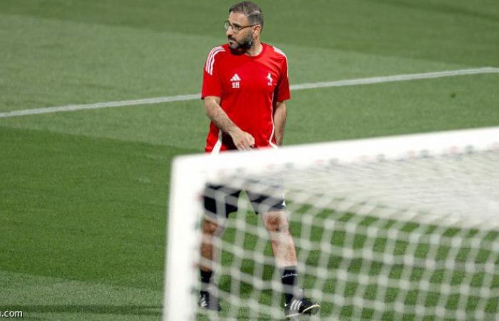 أمام الهلال.. الشهري لا يعرف الخسارة