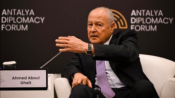 أبو الغيط : صعود اليمين المتطرف الإسرائيلي هو العائق الأكبر امام تسوية الصراع أبو الغيط : صعود اليمين المتطرف الإسرائيلي هو العائق الأكبر امام تسوية الصراع