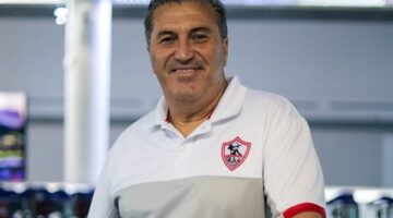 قرار جديد من بيسيرو في الزمالك قبل مواجهة الحدود