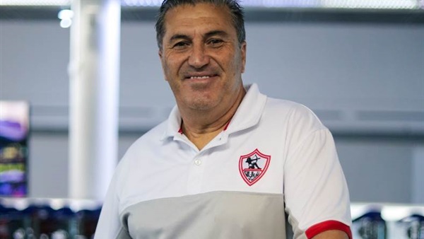 قرار جديد من بيسيرو في الزمالك قبل مواجهة الحدود قرار جديد من بيسيرو في الزمالك قبل مواجهة الحدود