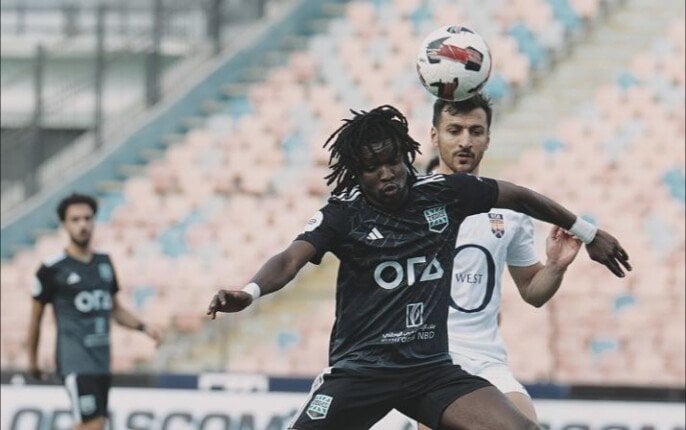 الجونة بـ«10 لاعبين» يسقط زد في الدوري الممتاز الجونة بـ«10 لاعبين» يسقط زد في الدوري الممتاز