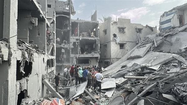 إعلام عبري: إسرائيل ترد على المقترح المصري بشأن صفقة غزة إعلام عبري: إسرائيل ترد على المقترح المصري بشأن صفقة غزة