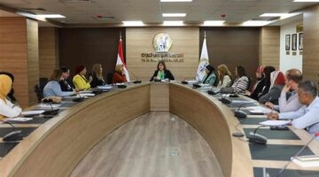 لجنة الإعلام بالمجلس القومي للمرأة تعقد اجتماعها الدوري برئاسة سوزان القليني