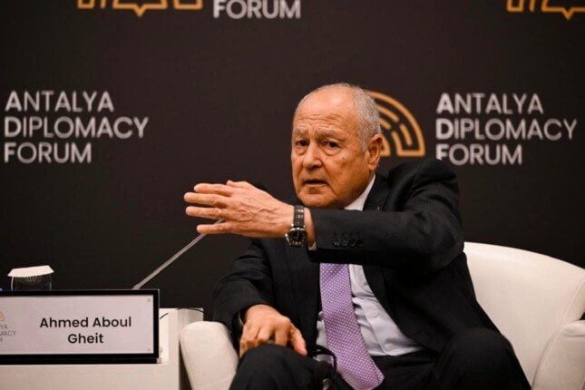 أبو الغيط: صعود اليمين المتطرف الإسرائيلي هو العائق الأكبر امام تسوية الصراع أبو الغيط: صعود اليمين المتطرف الإسرائيلي هو العائق الأكبر امام تسوية الصراع
