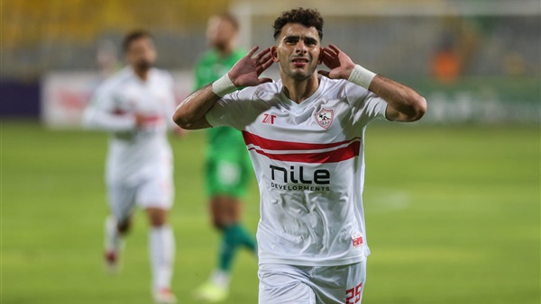 زيزو يوجه صدمة جديدة لـ الزمالك بعد توقيعه مع الأهلي زيزو يوجه صدمة جديدة لـ الزمالك بعد توقيعه مع الأهلي