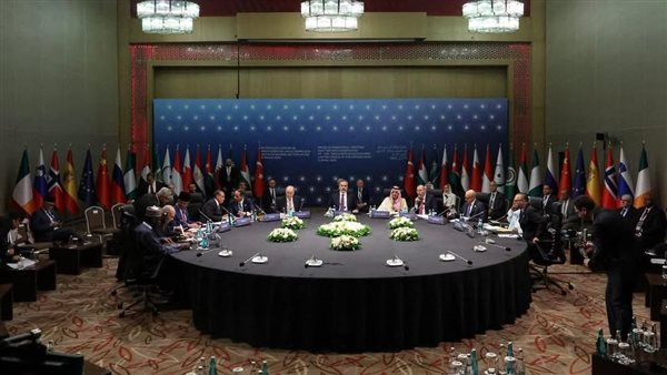 وزير الخارجية: مصر ترفض أي محاولة لتعديل الواقع الديموغرافي لغزة