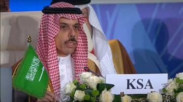 السعودية: ندعم مساعي الوسطاء لوقف إطلاق النار بغزة ونرفض استخدام المساعدات الإنسانية أداة حرب