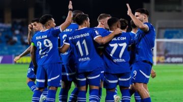 تشكيلة الهلال أمام الاتفاق.. ميتروفيتش يقود الهجوم
