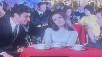 حكاية ظهور والد ياسمين عبد العزيز في فيلم «ابنتي العزيزة».. القصة كاملة