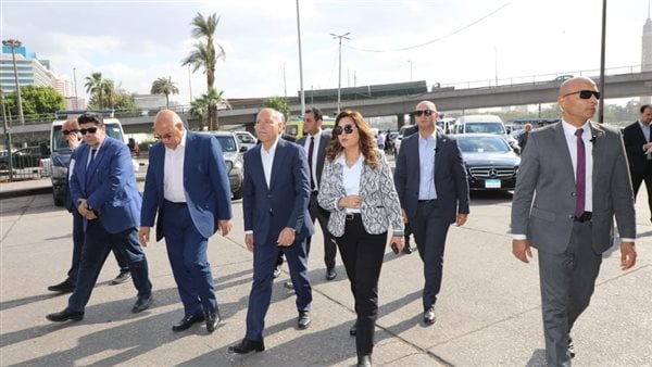 بعد زيادة أسعار الوقود.. وزيرة التنمية المحلية تطالب المواطنين عدم دفع أي مبالغ مالية بخلاف التعريفة المعلنة بعد زيادة أسعار الوقود.. وزيرة التنمية المحلية تطالب المواطنين عدم دفع أي مبالغ مالية بخلاف التعريفة المعلنة