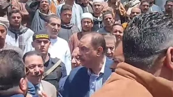 بيان عاجل إلى مجلس النواب حول واقعة نائب محافظ سوهاج والسكرتير العام