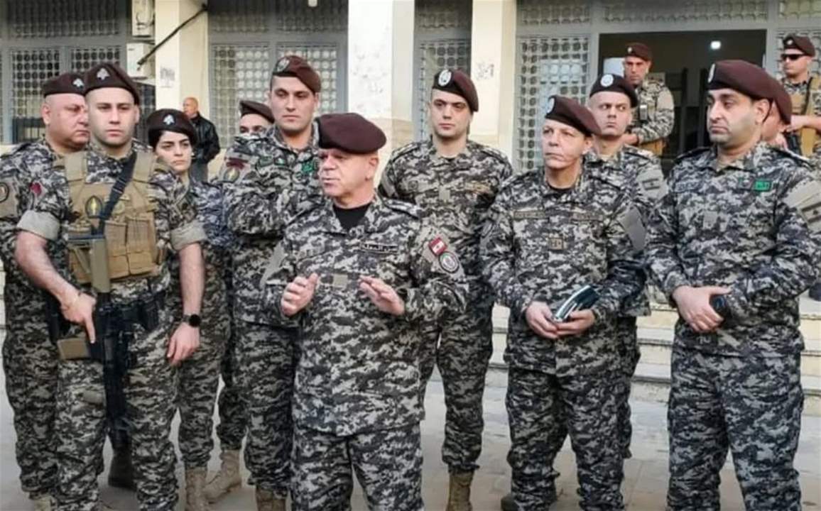 لاوندس يزور مديريتي عكار والشمال الإقليميتين (فيديو)