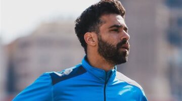 تدريبات بدنية خاصة للسعيد وشلبى وناصر ماهر على هامش مران الزمالك
