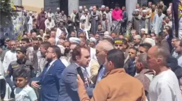 إقالة سكرتير عام سوهاج بسبب تجاوزه في حق نائب المحافظ