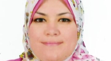 رشا إسماعيل قائم بعمل المدير التنفيذي لمشروع UMS بجامعة عين شمس