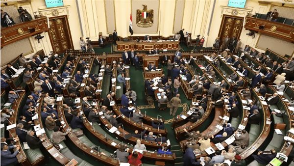 جبالي يفتتح الجلسة العامة للبرلمان لمناقشة تعديلات قانون المحاكم الابتدائية جبالي يفتتح الجلسة العامة للبرلمان لمناقشة تعديلات قانون المحاكم الابتدائية