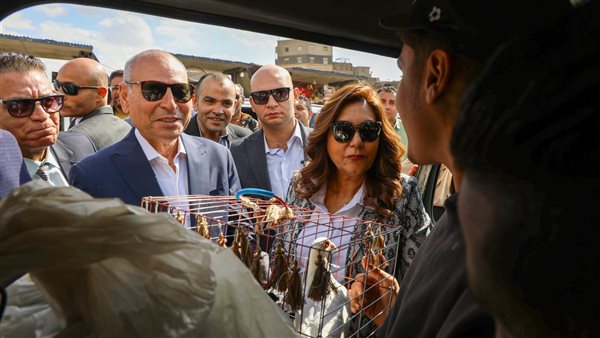محافظ القاهرة: وضع ملصقات تتضمن الأسعار الجديدة للتعريفة بجميع المواقف محافظ القاهرة: وضع ملصقات تتضمن الأسعار الجديدة للتعريفة بجميع المواقف