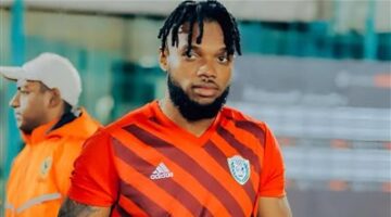 جودوين شيكا: تجربتي في الدوري المصري جيدة جدًا حتى الآن.. والأهلي والزمالك الأفضل في قارة إفريقيا