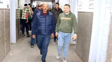 «أنا شتمته بس ممدتش إيدي عليه».. نائب يرد على اتهامه بضرب طبيب بمستشفى المنزلة