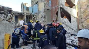 أسماء الناجين الأطفال من تحت أنقاض عقار اللبان بالإسكندرية والنيابة تكشف مفاجأة
