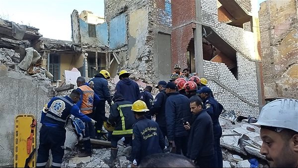 أسماء الناجين الأطفال من تحت أنقاض عقار اللبان بالإسكندرية والنيابة تكشف مفاجأة أسماء الناجين الأطفال من تحت أنقاض عقار اللبان بالإسكندرية والنيابة تكشف مفاجأة