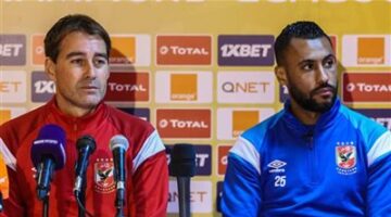 حسام عاشور: فايلر مدرب عنصري وكان بيعامل أحمد فتحي ووليد سليمان أحسن مني
