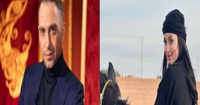 من هي سارة الأردنية خطيبة حسام حبيب الجديدة؟ من هي سارة الأردنية خطيبة حسام حبيب الجديدة؟
