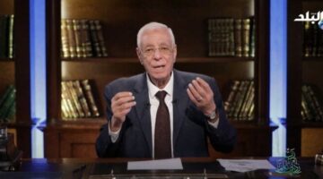 حسام موافي يحذر من العودة المفاجئة للعادات الغذائية بعد رمضان «فيديو»