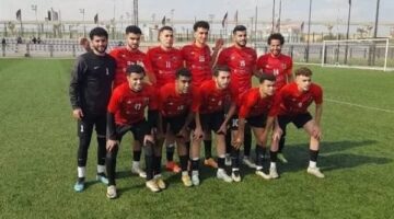 نادي 6 أكتوبر يتصدر دورة الترقي المؤهلة إلي دوري القسم الثالث