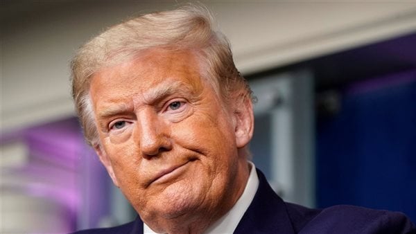 البيت الأبيض يعلن خضوع ترامب لفحوص طبية وأشعة البيت الأبيض يعلن خضوع ترامب لفحوص طبية وأشعة