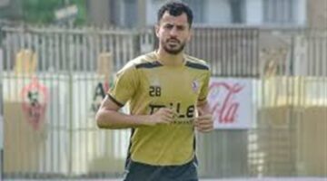 رسميًا.. الزمالك يُعلن تجديد عقد الونش