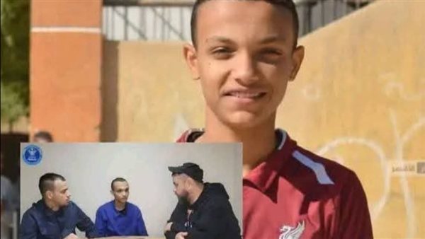 ابني مسجون في أوكرانيا.. أب بالأقصر يستغيث بالجهات المسؤولة لإنقاذه ابني مسجون في أوكرانيا.. أب بالأقصر يستغيث بالجهات المسؤولة لإنقاذه