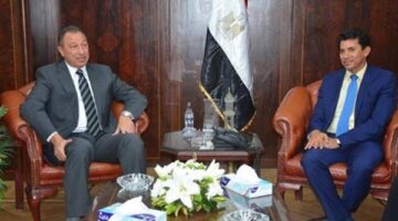طلب عاجل من الأهلي لـ وزير الرياضة حول القانون الجديد
