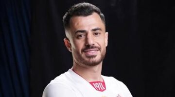 محمود الونش: الزمالك صاحب الفضل عليا.. وتجديدي للفريق أقل رد للجميل