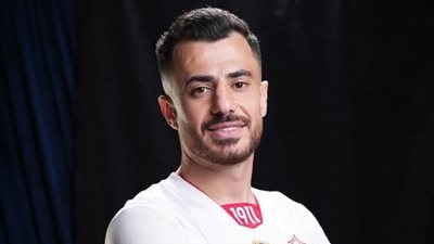 محمود الونش: الزمالك صاحب الفضل عليا.. وتجديدي للفريق أقل رد للجميل محمود الونش: الزمالك صاحب الفضل عليا.. وتجديدي للفريق أقل رد للجميل
