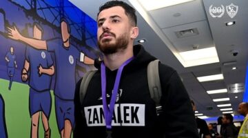 حازم إمام:«لما سألت الونش عن الأهلي قالي عيب يا كابتن أنا مش كده»