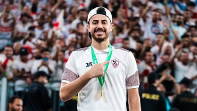 رسميا.. الزمالك يعلن تجديد عقد محمود حمدش الونش لمدة 3 سنوات قادمة رسميا.. الزمالك يعلن تجديد عقد محمود حمدش الونش لمدة 3 سنوات قادمة