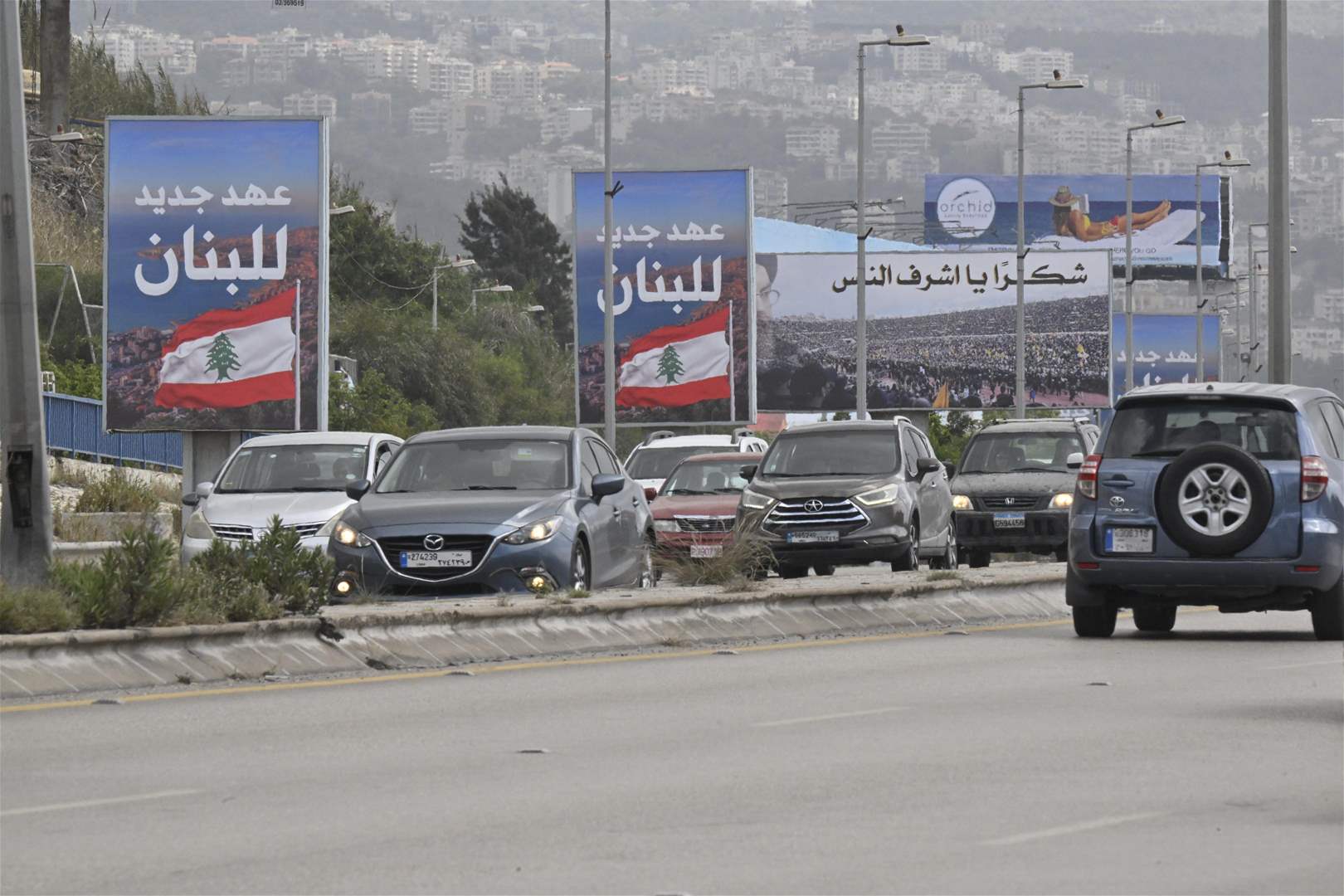 على طريق المطار.. من حاول إحراق "العهد الجديد"؟ على طريق المطار.. من حاول إحراق "العهد الجديد"؟