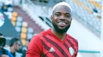 جودوين شيكا يكشف حقيقة عرض الزمالك لضمه وتوقعاته لبطل الدوري هذا الموسم