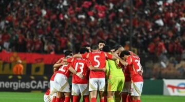 تشكيل الأهلي المتوقع أمام بيراميدز في الدوري.. طاهر محمد طاهر بديلًا