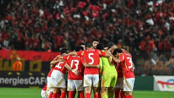 تشكيل الأهلي المتوقع أمام بيراميدز في الدوري.. طاهر محمد طاهر بديلًا تشكيل الأهلي المتوقع أمام بيراميدز في الدوري.. طاهر محمد طاهر بديلًا