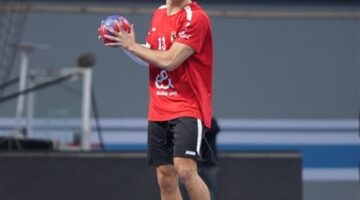 الأهلي يهزم سبورتنج ويصعد لنصف نهائي كأس مصر لرجال اليد