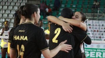 الزمالك يهزم الأنابيب الكيني ويصعد لنهائي بطولة إفريقيا لسيدات الكرة الطائرة
