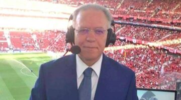 رؤوف خليف معلقًا على مباراة الأهلي وبيراميدز في الدوري