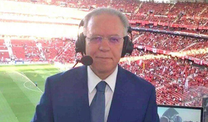 رؤوف خليف معلقًا على مباراة الأهلي وبيراميدز في الدوري رؤوف خليف معلقًا على مباراة الأهلي وبيراميدز في الدوري