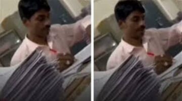 بعد القبض عليها.. القصة الكاملة لتكليف أستاذة جامعية عامل نظافة بتصحيح الامتحانات بالهند