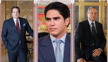 مقترح بعودة لقب "الباشا" في مصر لقاء أموال تدفع للدولة.. وهؤلاء أول المرشحين له مقترح بعودة لقب "الباشا" في مصر لقاء أموال تدفع للدولة.. وهؤلاء أول المرشحين له