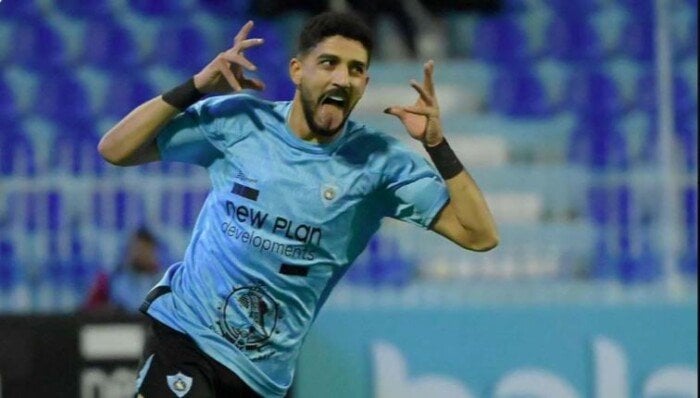 غزل المحلة يحقق فوزًا ثمينًا على سموحة في الدوري غزل المحلة يحقق فوزًا ثمينًا على سموحة في الدوري