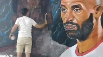 بعد استبداله صورة زيزو بشعار الزمالك.. رسام زملكاوي يتصدر التريند
